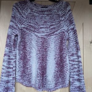 NWT Jones New York Crew Neck Sweater Small